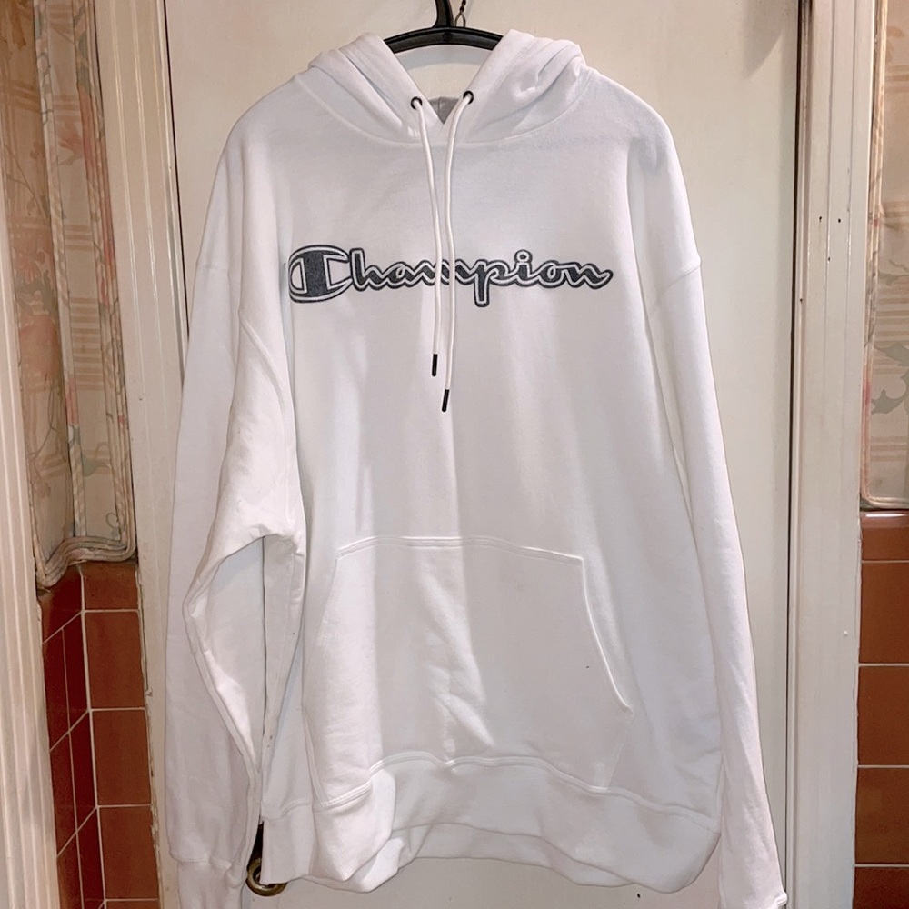 Champion hoodie